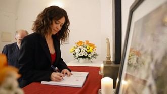 Homenaje a los héroes del 2 y 3 de mayo en Madrid: Díaz Ayuso recuerda a quienes lucharon por la libertad de España