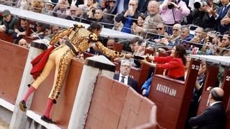 La corrida goyesca, un cierre imprescindible para el 2 de Mayo, según Díaz Ayuso