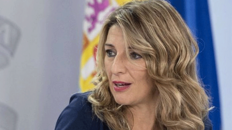 Díaz pide al PSPE convocar 'de inmediato' la comisión de seguimiento de la coalición de Gobierno
