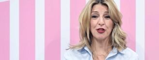 Díaz firma con los sindicatos la subida del SMI: 