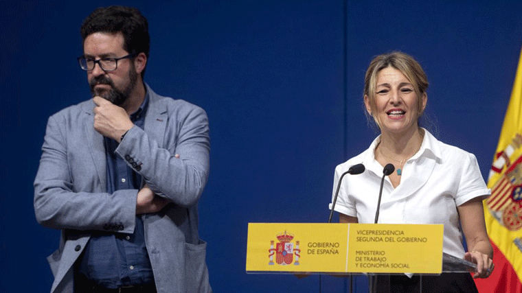 El nuevo Estatuto del Becario contempla compensar los gastos: 'No se puede pagar por ser becario'