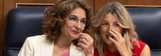 Tregua en el Gobierno: Diaz gana el primer asalto y Montero ganará el combate
