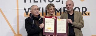 Díaz firma con CCOO y UGT el acuerdo para rebajar la jornada en 2025: 