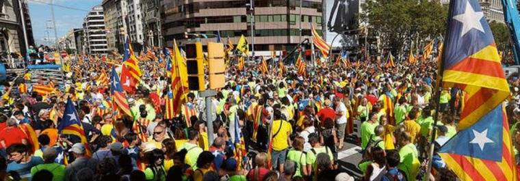 Cataluña y el deterioro de España