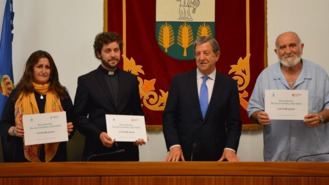 La recaudación del Día de la Familia y San Isidro para AECC y Cáriitas