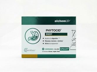 Estudio revela cómo PHYTOCID® DIGEST alivia molestias digestivas en usuarios de GLP-1