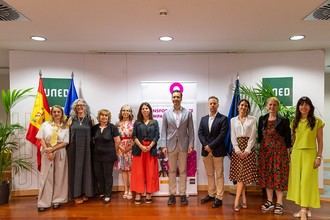 Graduación de la sexta edición del curso DigitARTE en la UNED