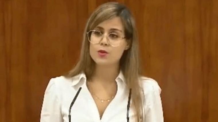 La exdiputada de Cs, Elena Alvarez, se une al PP de cara al 4M