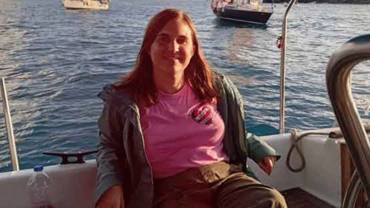 MM exige la liberación de la diputada Jimena González 'secuestrada' por Israel