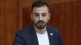 El diputado del PSOE Santiago Rivero denuncia 