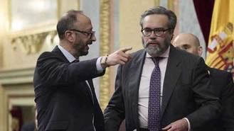 El PSOE pide que el Congreso aplique una sanción 