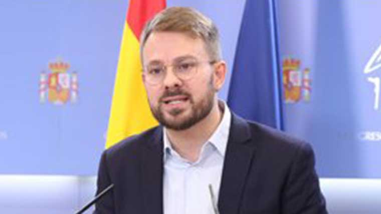 Un diputado de Sumar pide a Sánchez que 'espabile' y de explicaciones sobre Ábalos: 'Se puede acabar la paciencia'