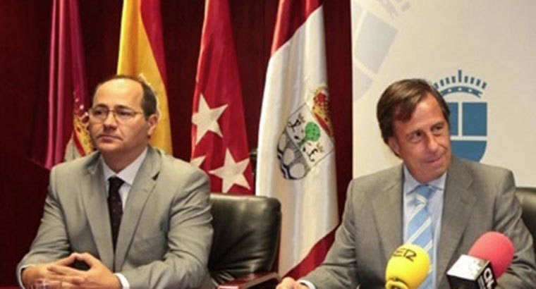 Vinuesa cesa a su director general de seguridad Ciudadana