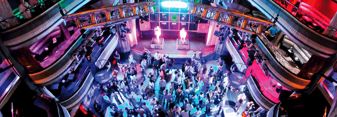 Comunidad pide cerrar discotecas para evitar 'concentraciones masivas'