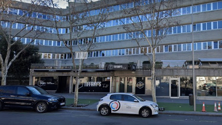 Desalojadas 782 peronas de una discoteca de Chamartín por exceder aforo y no usar mascarilla