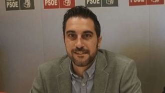 Diego Ortiz proclamado candidato del PSOE a la Alcaldía para 2023