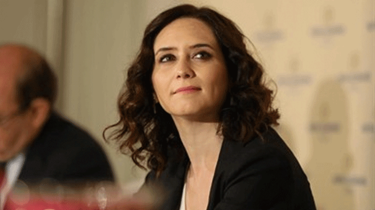 Ayuso llama a que el PP 'vuelva a ser la casa común de todo el centro-derecha'