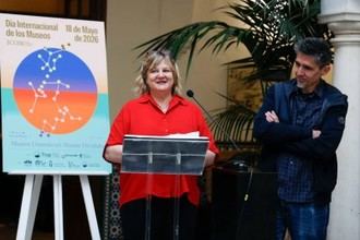Exposición de docentes de la URJC en Priego de Córdoba
