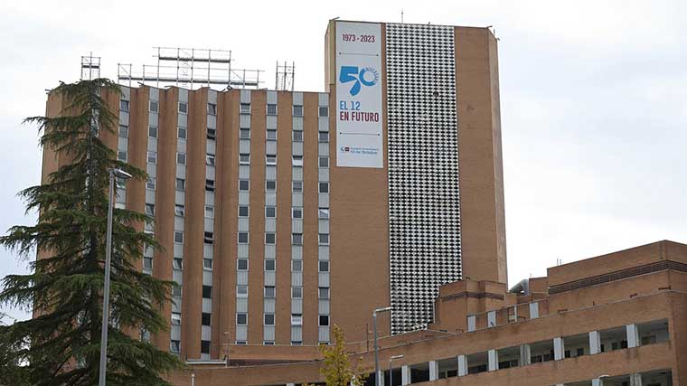 El 12 de Octubre inicia la demolición de la torre de 18 plantas de la Residencia General