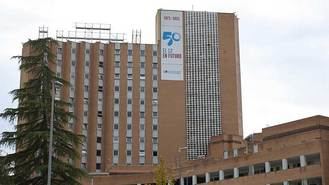 El 12 de Octubre inicia la demolición de la torre de 18 plantas de la Residencia General