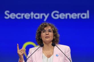 El PP lleva a Bruselas la posible financiación de operaciones del caso Leire Díez con fondos de campaña europea
