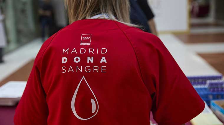 Llamamiento urgente para donación de sangre, 6 grupos en alerta roja en la región