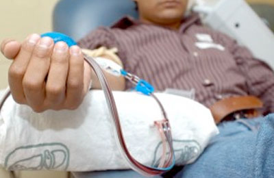 Llamamiento urgente para que se done seis tipos de sangre en la región 