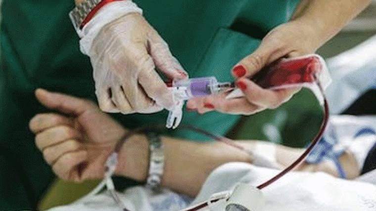 Los hospitales madrileños piden 35.000 donaciones de sangre este verano