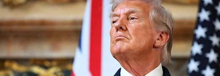 La paz interminable como objetivo para la guerra interminable que asusta a Trump