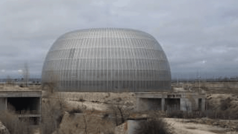 Piden informe del coste de poner en marcha el `donuts´de Valdebebas