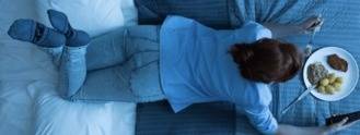 ¿Engorda dormir poco?