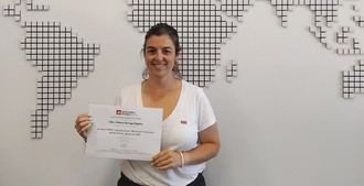 Dos profesores de la Universidad Europea viajarán a Irlanda para un curso de verano