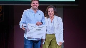 Reconocen a dos enfermeros del Gregorio Marañón en los premios Florence Nightingale