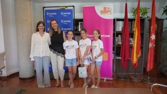 Equipos de Chamartín avanzan a semifinales del concurso Technovation Girls