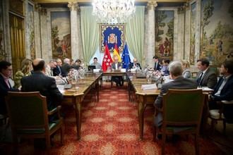 Refuerzo de trenes en Madrid para la visita del Papa León XIV