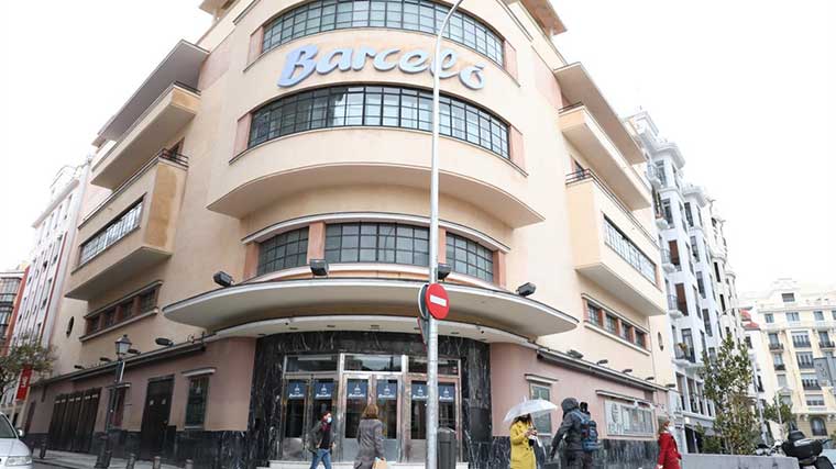 Clausurada la discoteca Teatro Barceló durante un año por exceso de aforo