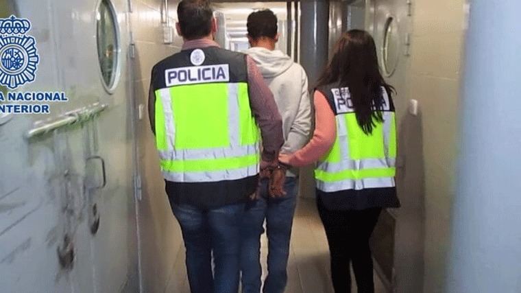 Dos detenidos por vender estupefacientes en una clínica mental