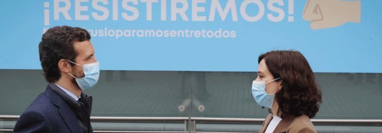 Casado dicta sentencia: 'Yo no permitiría a mi hermano cobrar 300.000 €'
