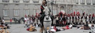 Zarzuelas, teatro, conciertos y recreaciones para celebrar el Dos de Mayo