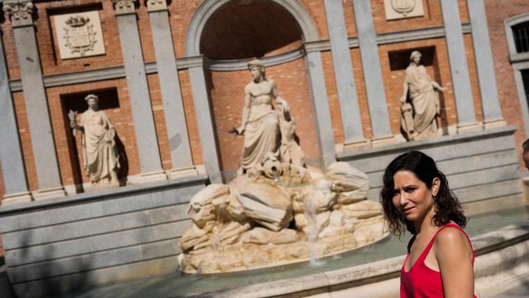 Milla Canal: un nuevo eje deportivo y cultural transforma Chamberí en Madrid