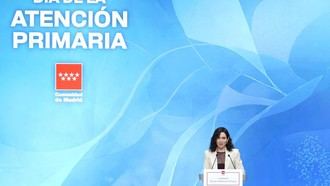 Reconocimiento a la Atención Primaria: Díaz Ayuso destaca su labor esencial para la salud de siete millones de madrileños