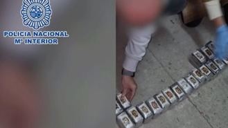 Detenido por robar droga de `narcos´ en el bufete de Rodríguez Menéndez