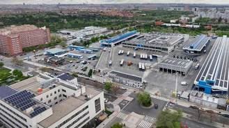 Madrid utilizará drones para vigilar las instalaciones de la EMT