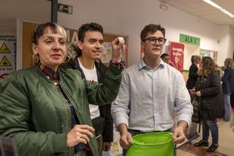 Premios de Voluntariado de la Complutense reconocen proyectos destacados