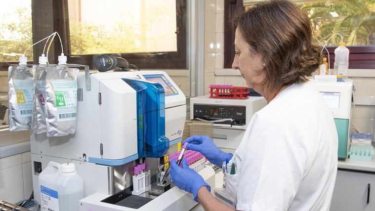 Descubren en la región una nueva variante de hemoglobina que facilitará la detección de enfermedades hereditarias en la sangre