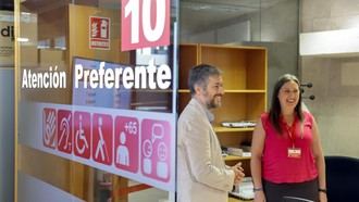 La Oficina Central de Atención al Ciudadano en Madrid permanecerá abierta durante agosto con horario adaptado
