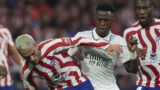 Atlético-Real Madrid, duelo estelar en octavos de final de la Copa del Rey