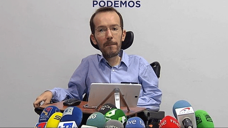 El 88,23% de los simpatizantes de Podemos votan `No´ al pacto PSOE-Ciudadanos