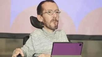 La Audiencia de Madrid absuelve a Echenique de un delito de odio por el tuit sobre 