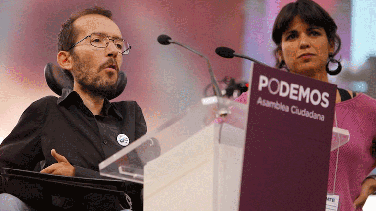 El chalé, Errejón y la confluencia con IU provoca la guerra entre pablistas y anticapitalistas